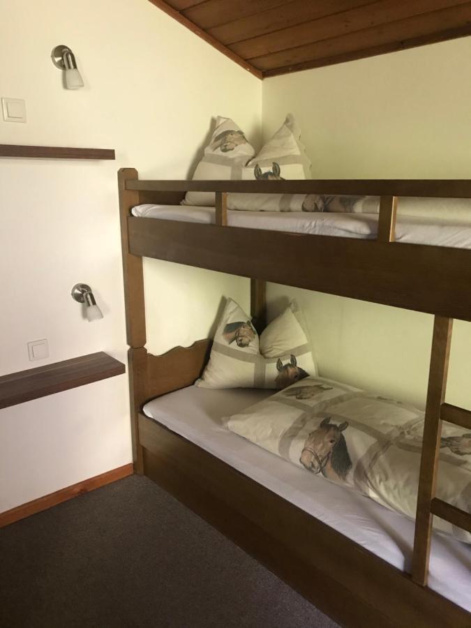 Reiterhof Nigglgut Bed & Breakfast Bucheben Luaran gambar