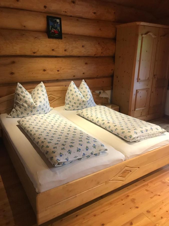 Reiterhof Nigglgut Bed & Breakfast Bucheben Luaran gambar