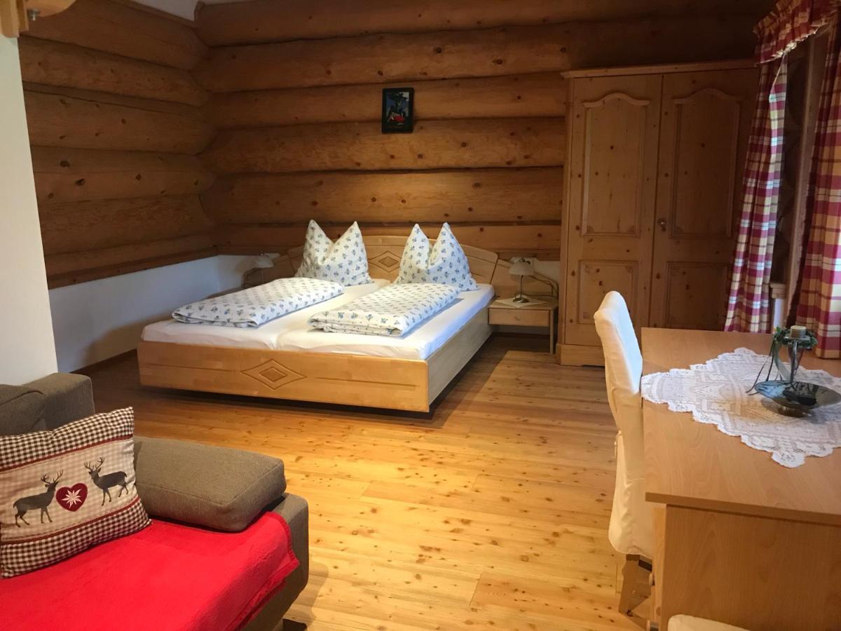 Reiterhof Nigglgut Bed & Breakfast Bucheben Luaran gambar